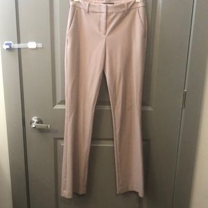 Express Columnist Barely Boot Mid Rise, Camel